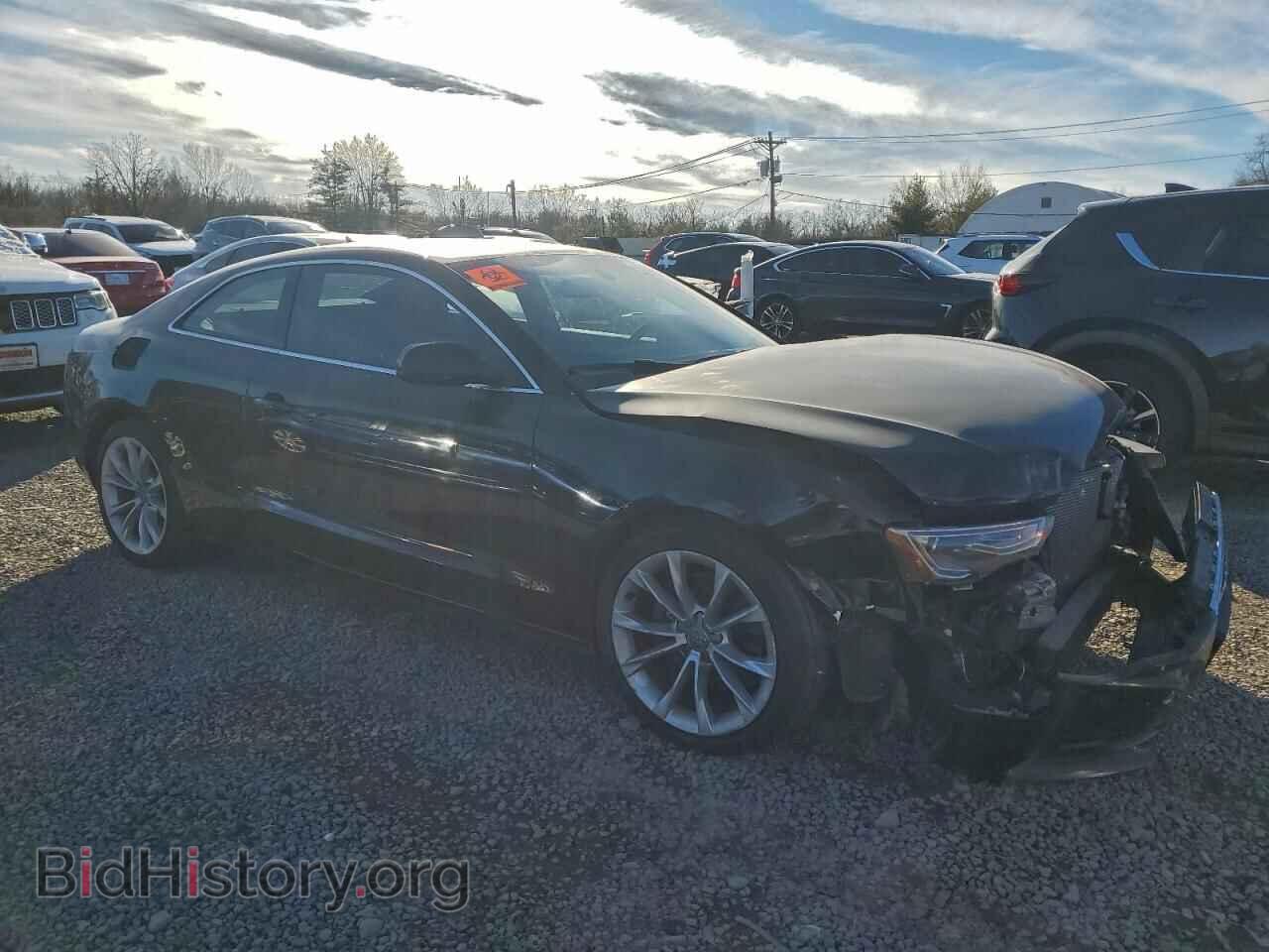 2013 AUDI A5 - VIN: WAUCFAFR5DA041633 - Photo 4