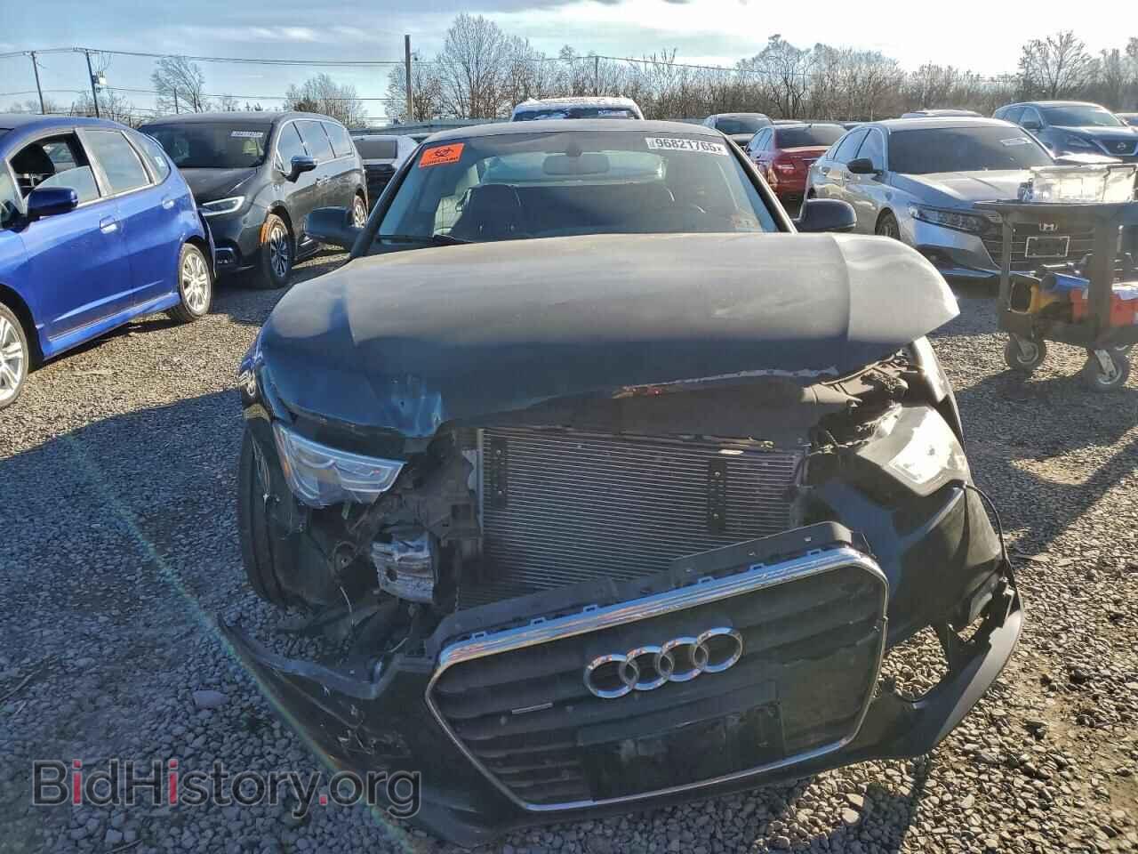 2013 AUDI A5 - VIN: WAUCFAFR5DA041633 - Photo 5