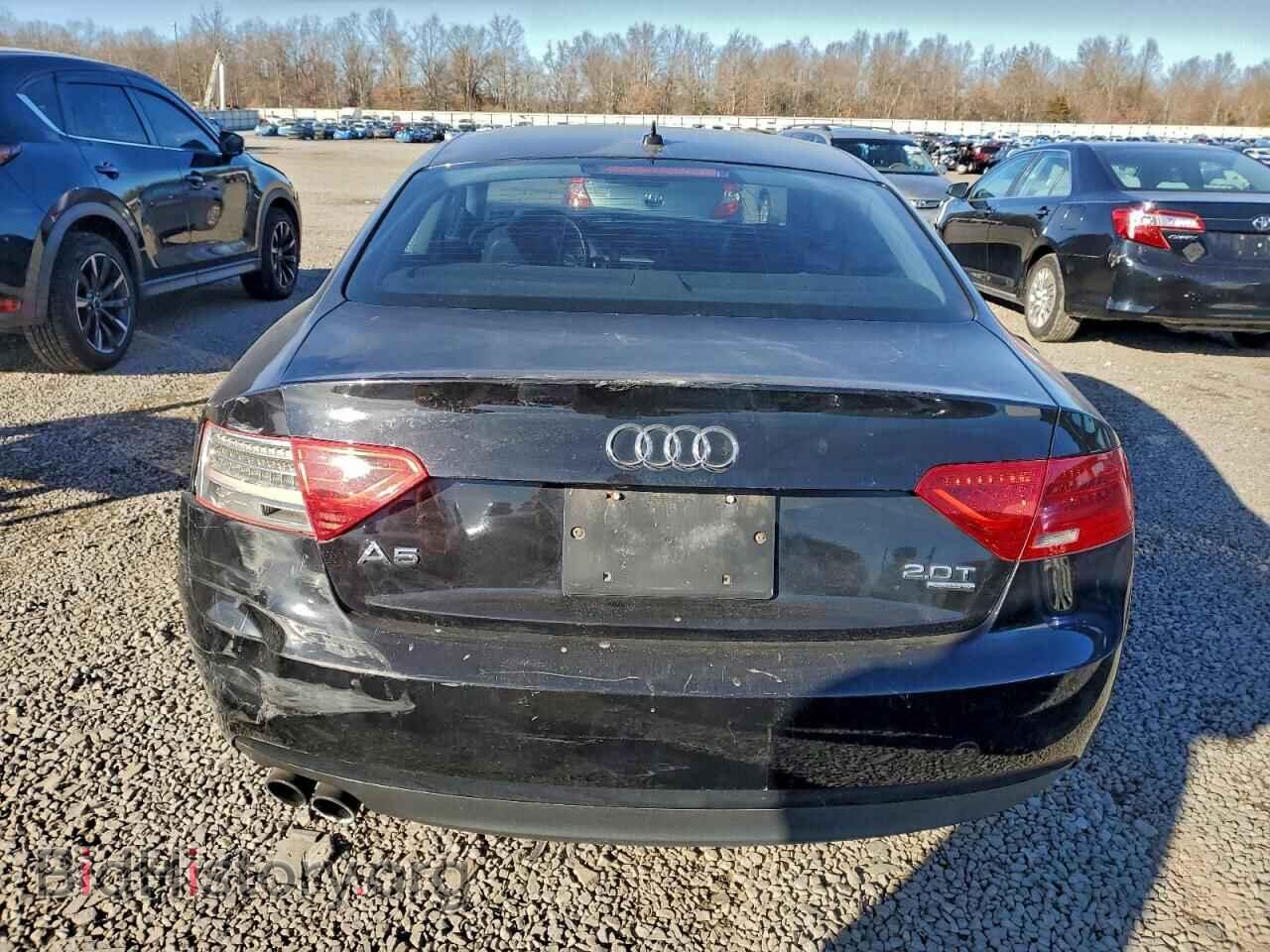 2013 AUDI A5 - VIN: WAUCFAFR5DA041633 - Photo 6