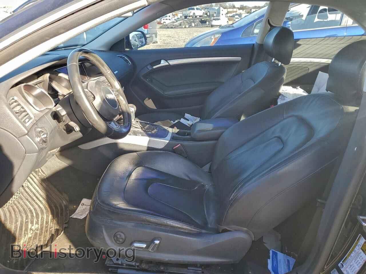 2013 AUDI A5 - VIN: WAUCFAFR5DA041633 - Photo 7
