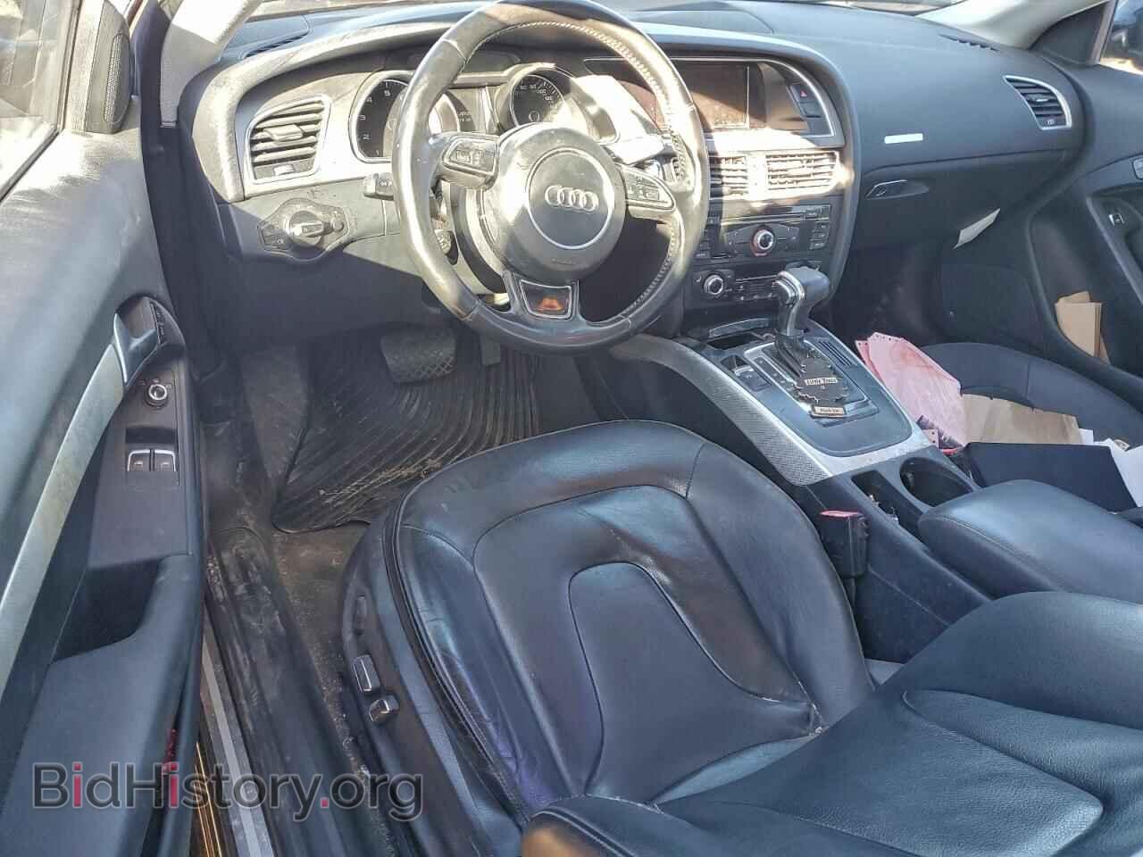 2013 AUDI A5 - VIN: WAUCFAFR5DA041633 - Photo 8