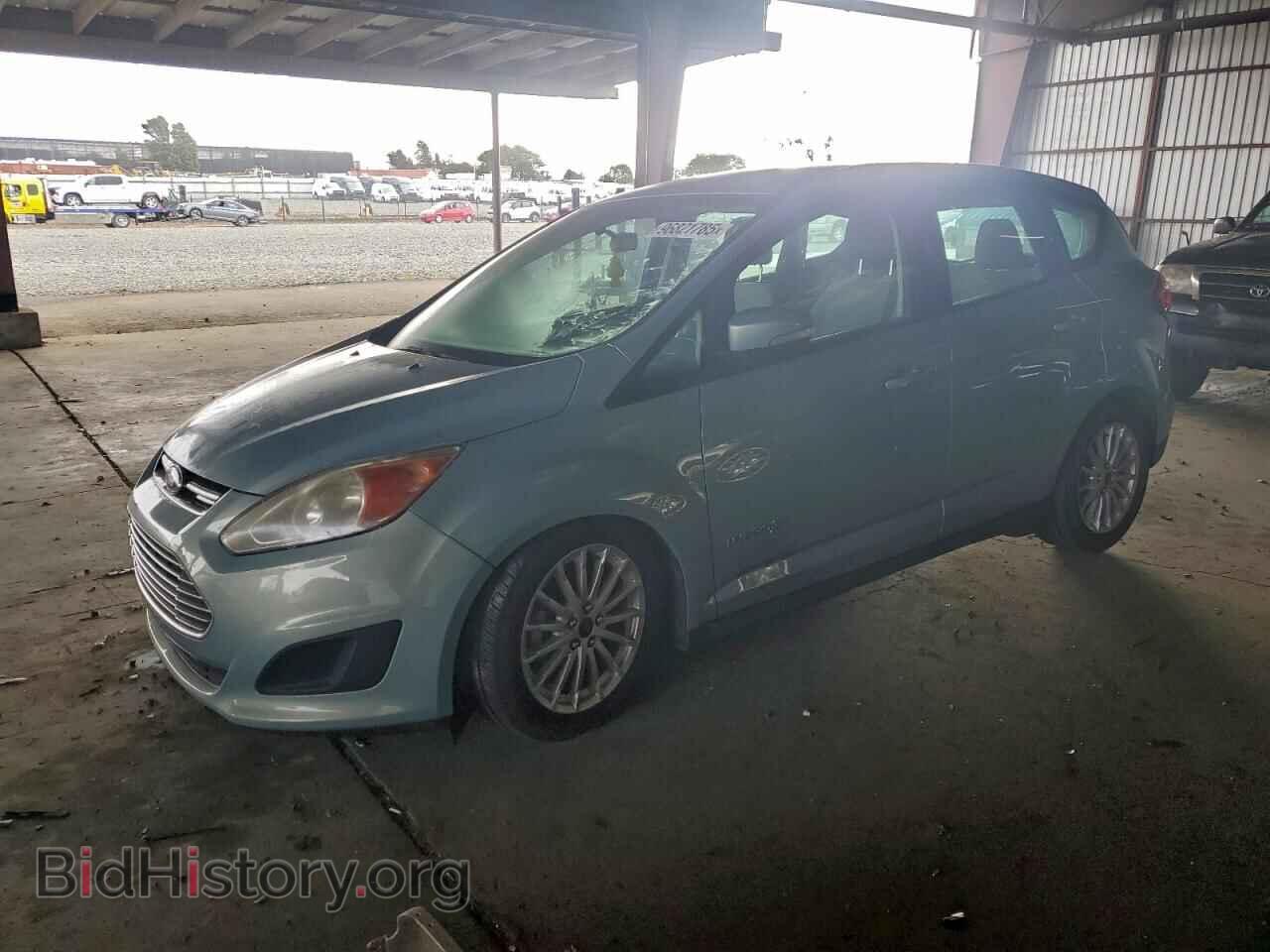 Фотография 1FADP5AU0EL517175 - FORD CMAX 2014
