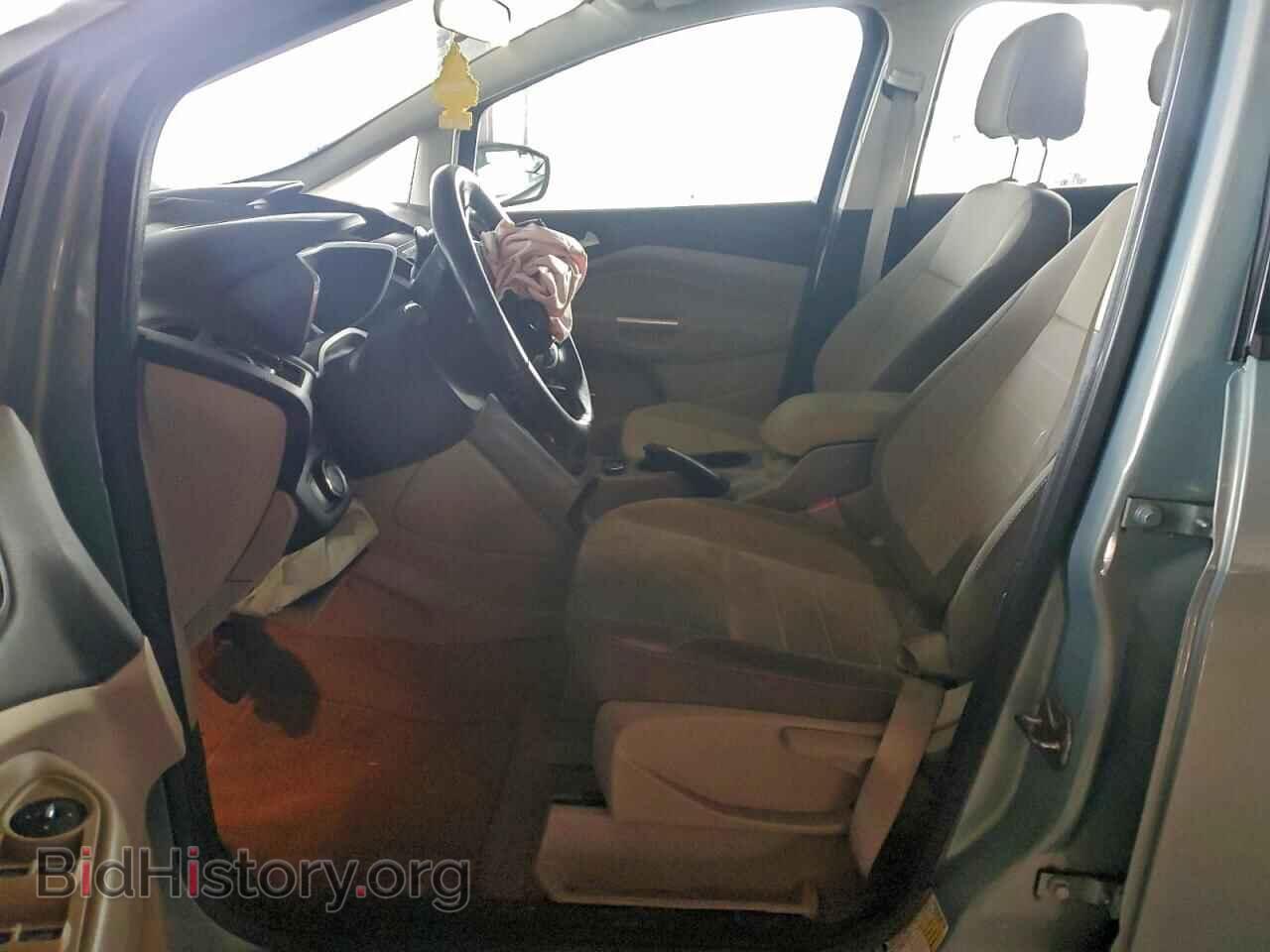 2014 FORD CMAX - VIN: 1FADP5AU0EL517175 - Photo 7