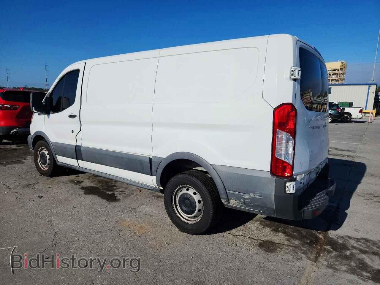 2015 FORD TRANSIT - VIN: 1FTNE1ZM1FKA69800 - Фото 2