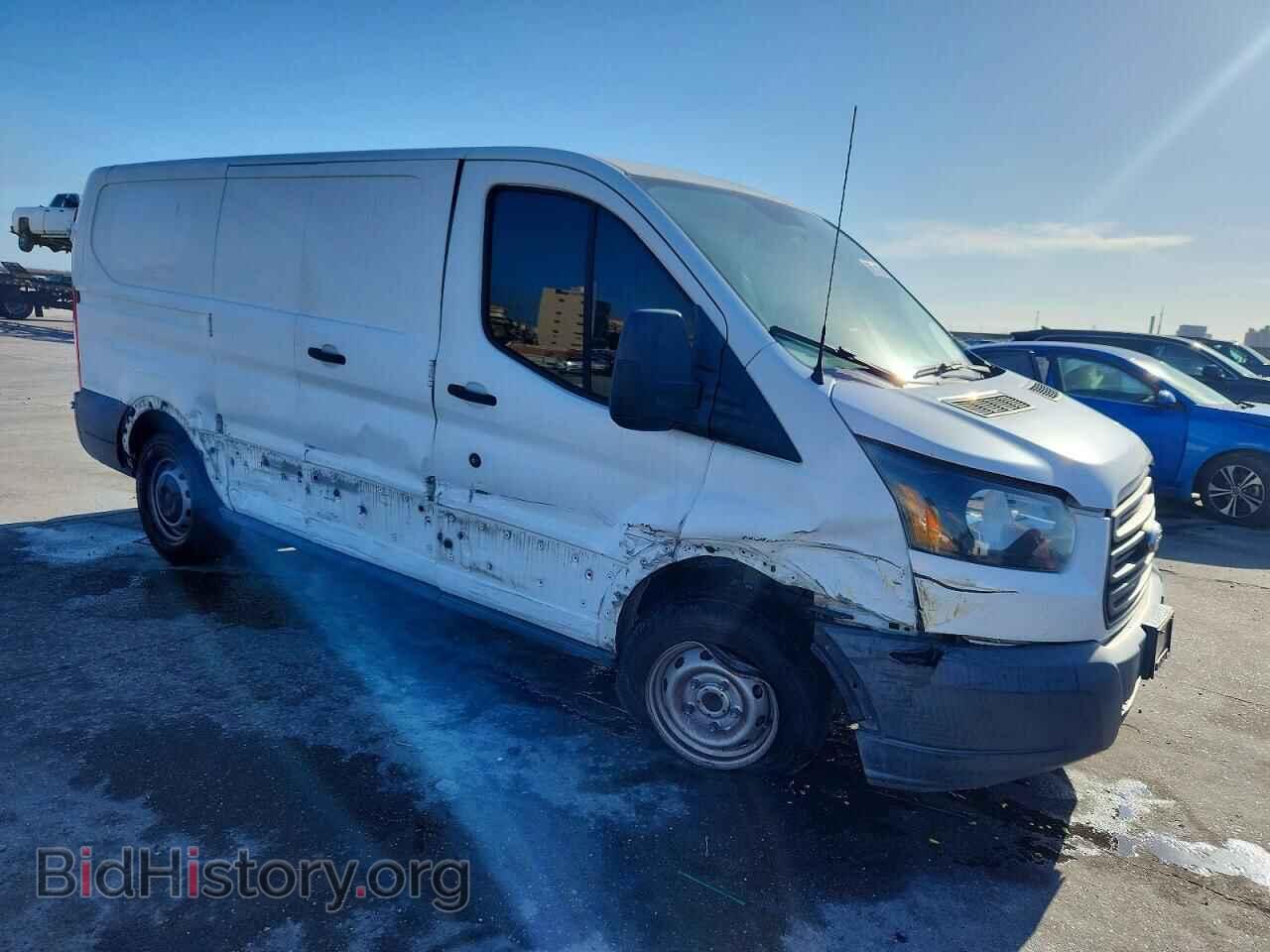 2015 FORD TRANSIT - VIN: 1FTNE1ZM1FKA69800 - Фото 4