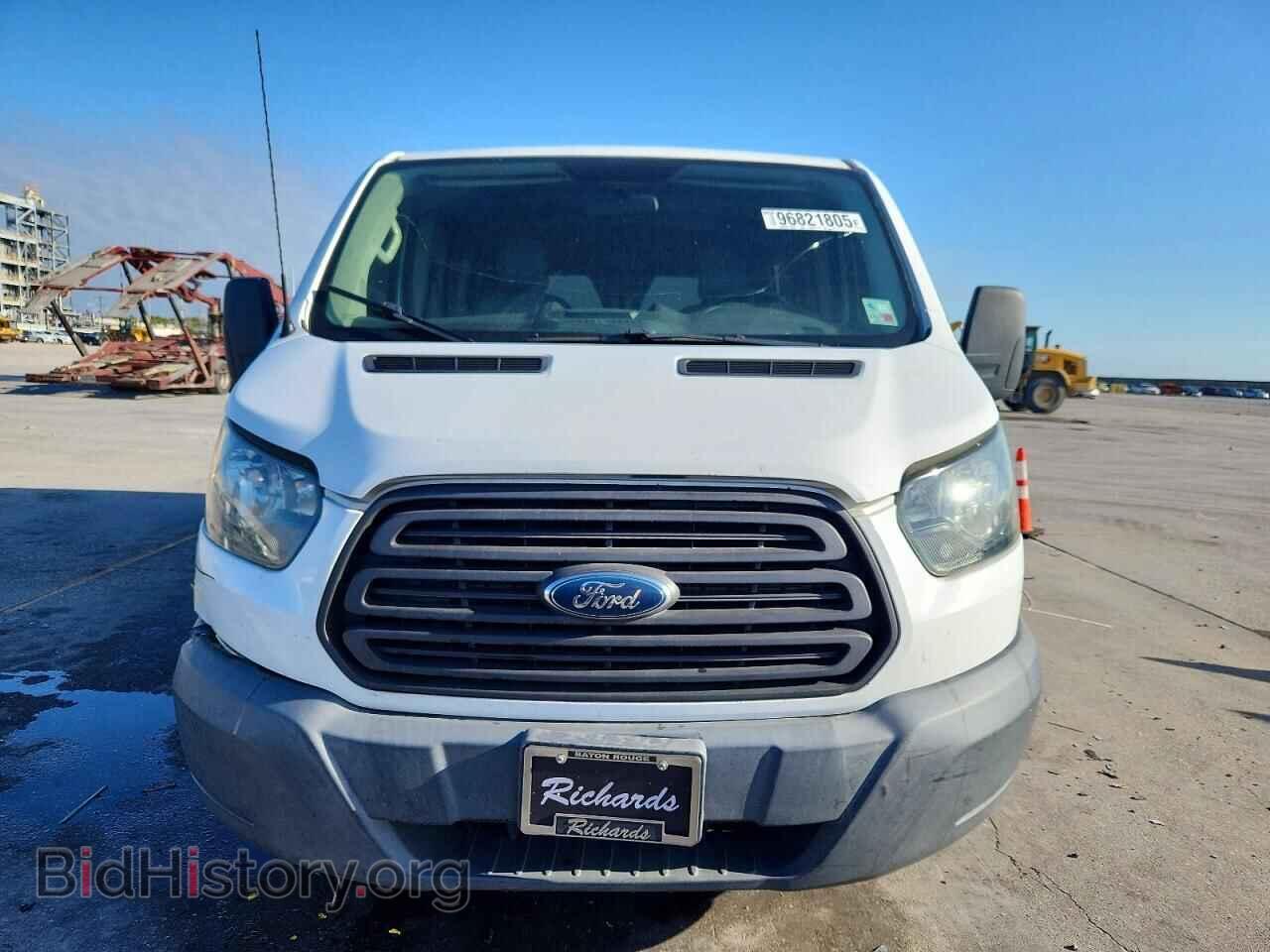 2015 FORD TRANSIT - VIN: 1FTNE1ZM1FKA69800 - Фото 5