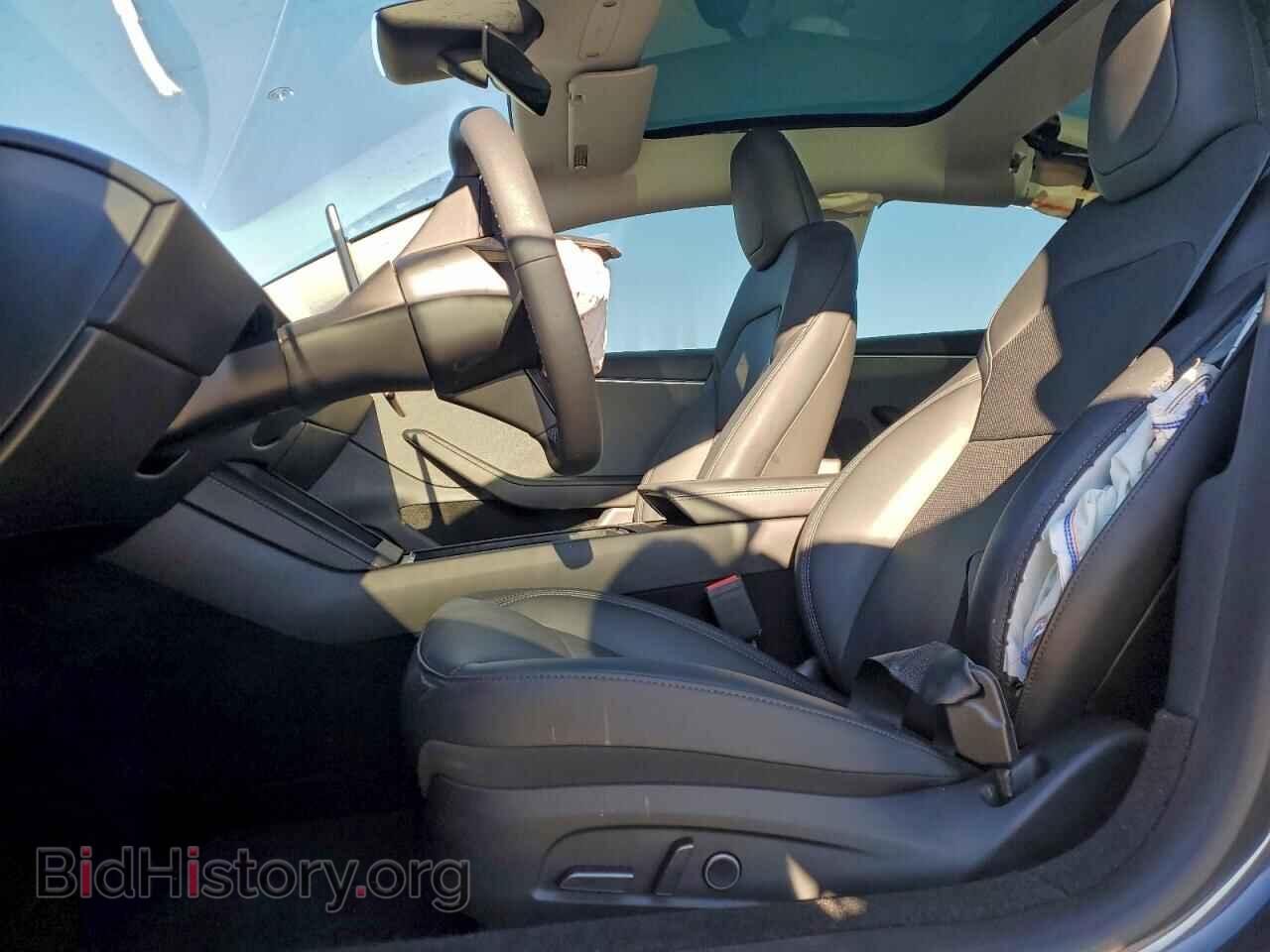 2025 TESLA MODEL 3 - VIN: 5YJ3E1EA5SF033957 - Photo 7