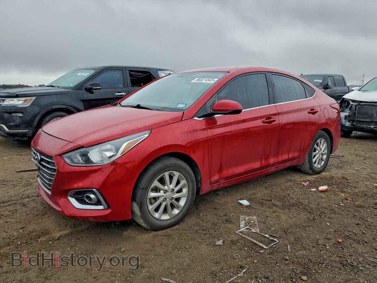 Фотография 3KPC24A65LE125752 - HYUNDAI ACCENT 2020