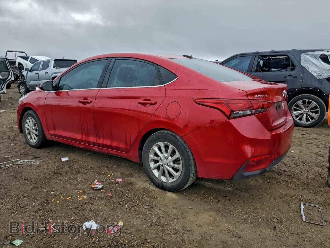 2020 HYUNDAI ACCENT - VIN: 3KPC24A65LE125752 - Фото 2