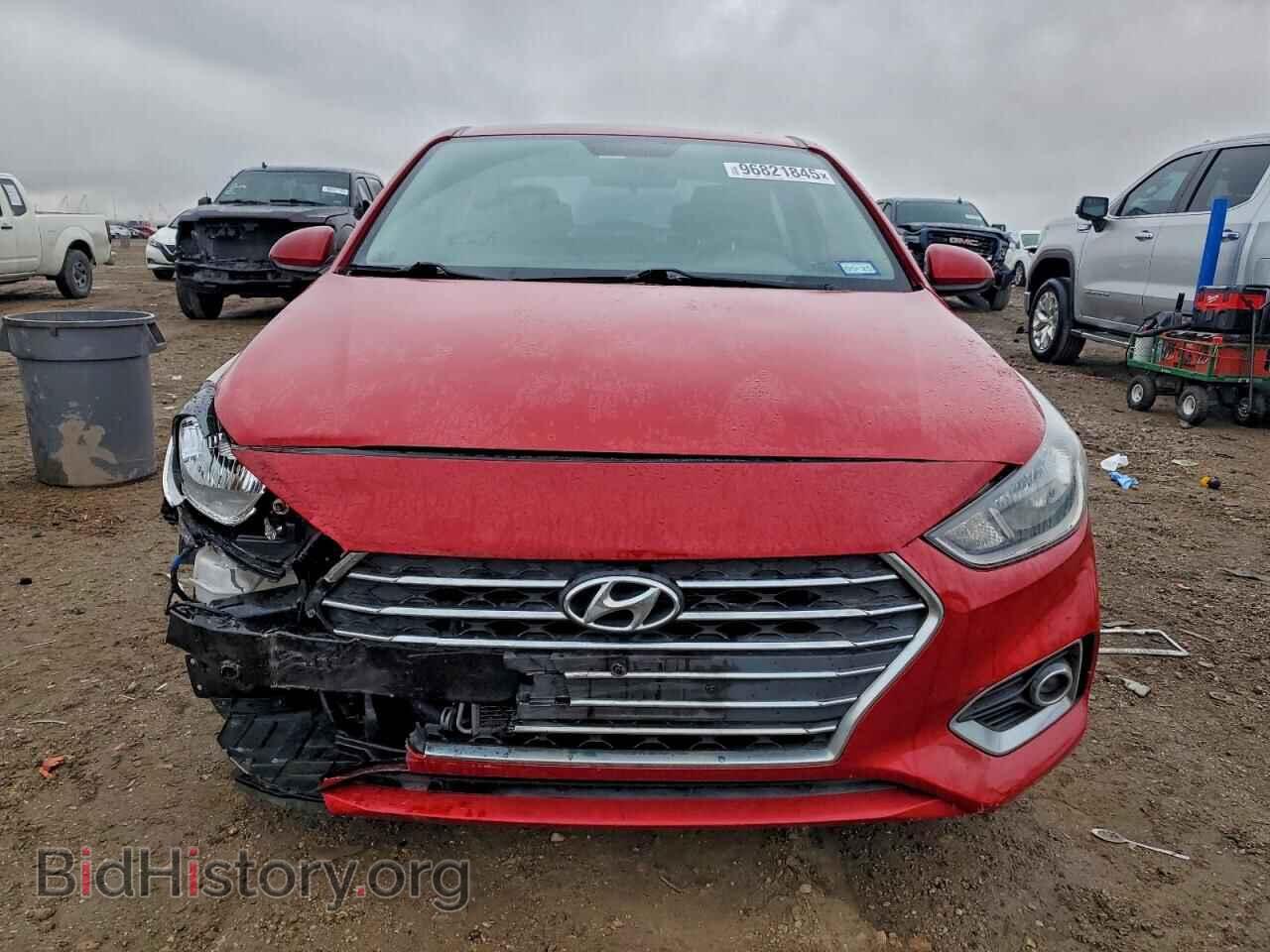 2020 HYUNDAI ACCENT - VIN: 3KPC24A65LE125752 - Фото 5