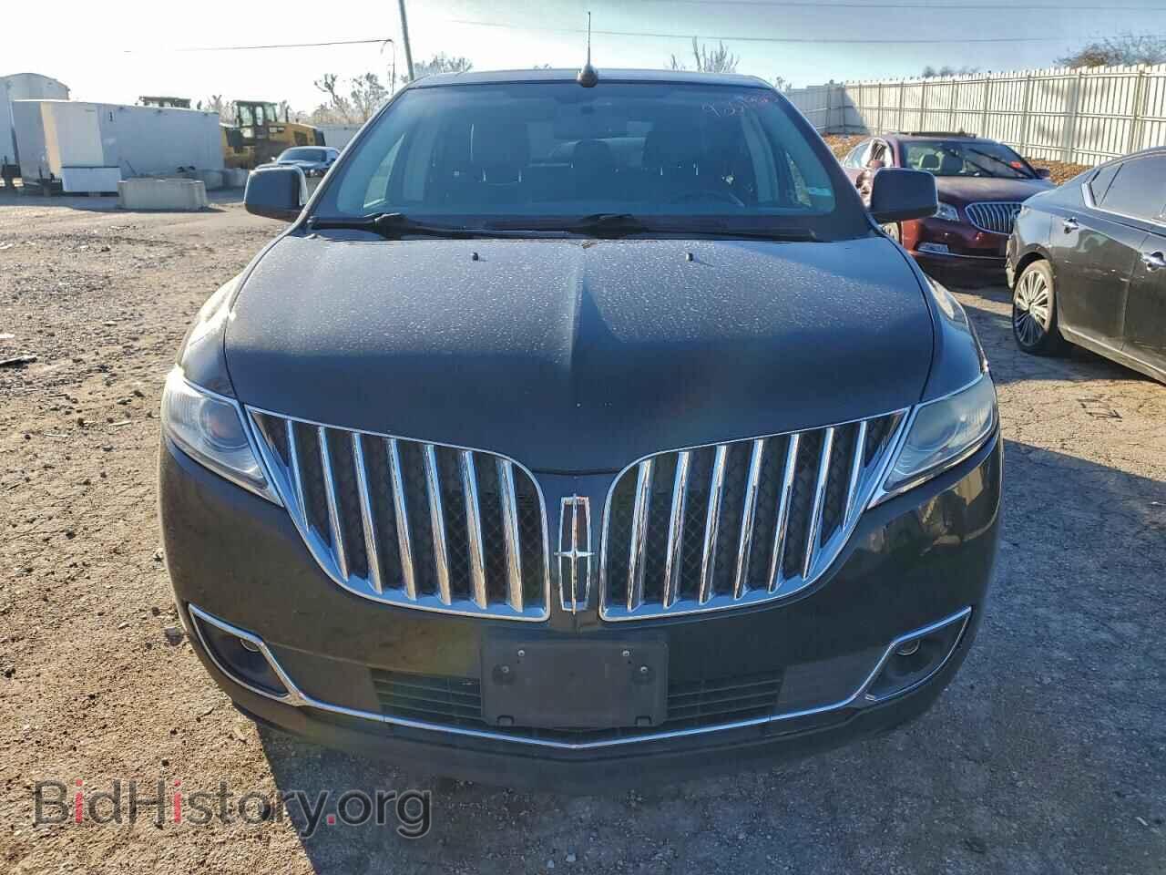 2011 LINCOLN MKX - VIN: 2LMDJ6JK8BBJ13049 - Photo 5