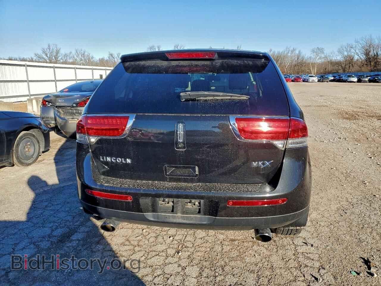 2011 LINCOLN MKX - VIN: 2LMDJ6JK8BBJ13049 - Photo 6