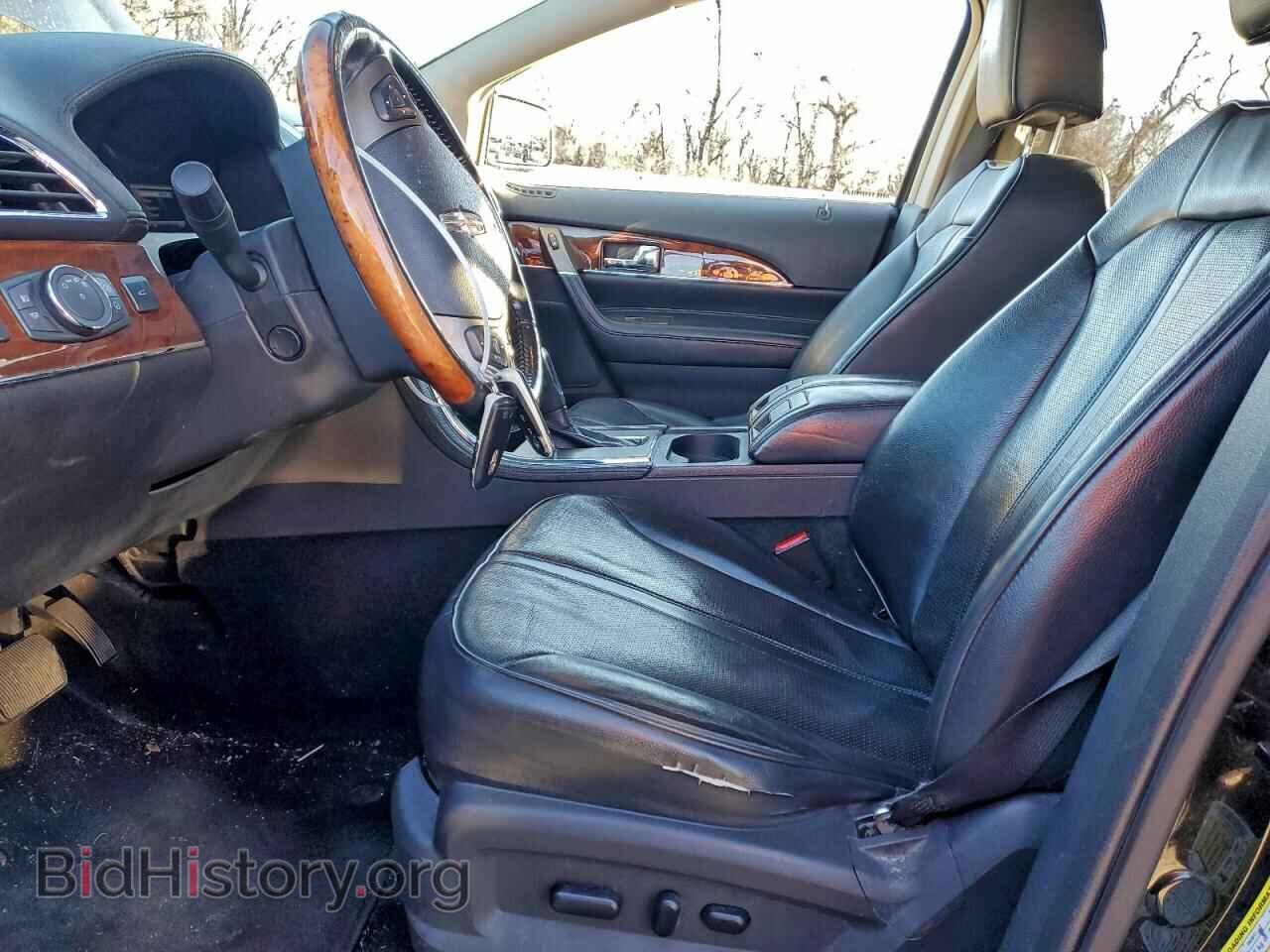 2011 LINCOLN MKX - VIN: 2LMDJ6JK8BBJ13049 - Photo 7