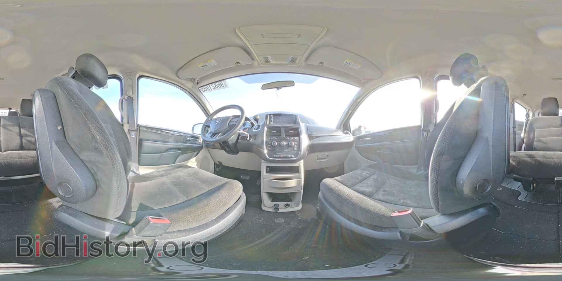 2016 DODGE CARAVAN - VIN: 2C4RDGBG5GR195947 - Фото 15