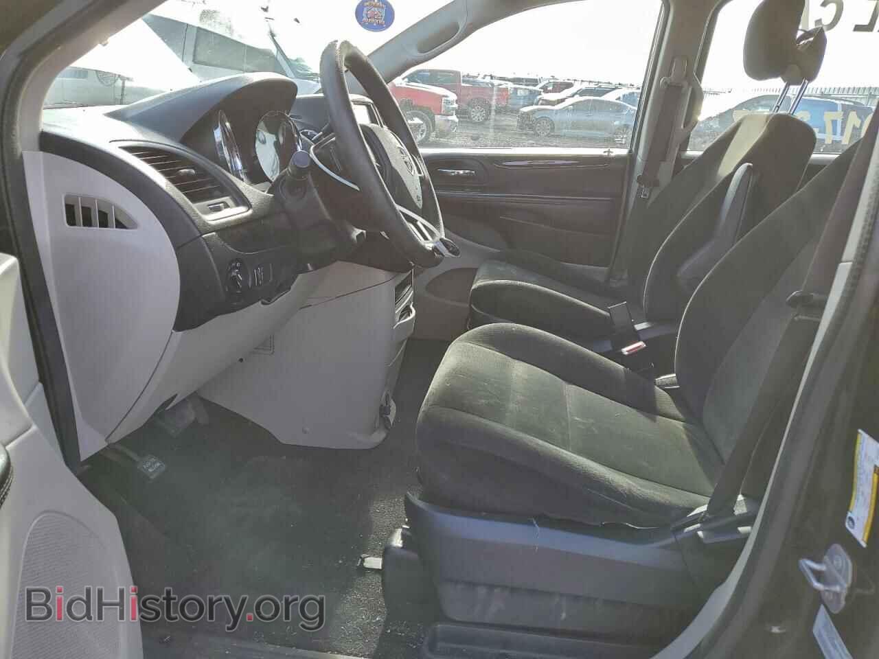 2016 DODGE CARAVAN - VIN: 2C4RDGBG5GR195947 - Фото 7