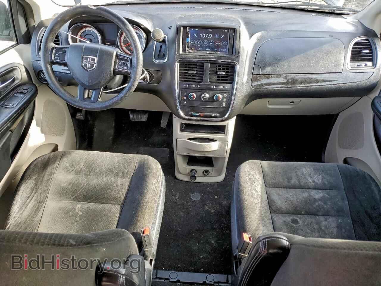 2016 DODGE CARAVAN - VIN: 2C4RDGBG5GR195947 - Фото 8
