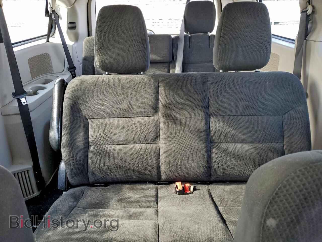 2016 DODGE CARAVAN - VIN: 2C4RDGBG5GR195947 - Фото 10