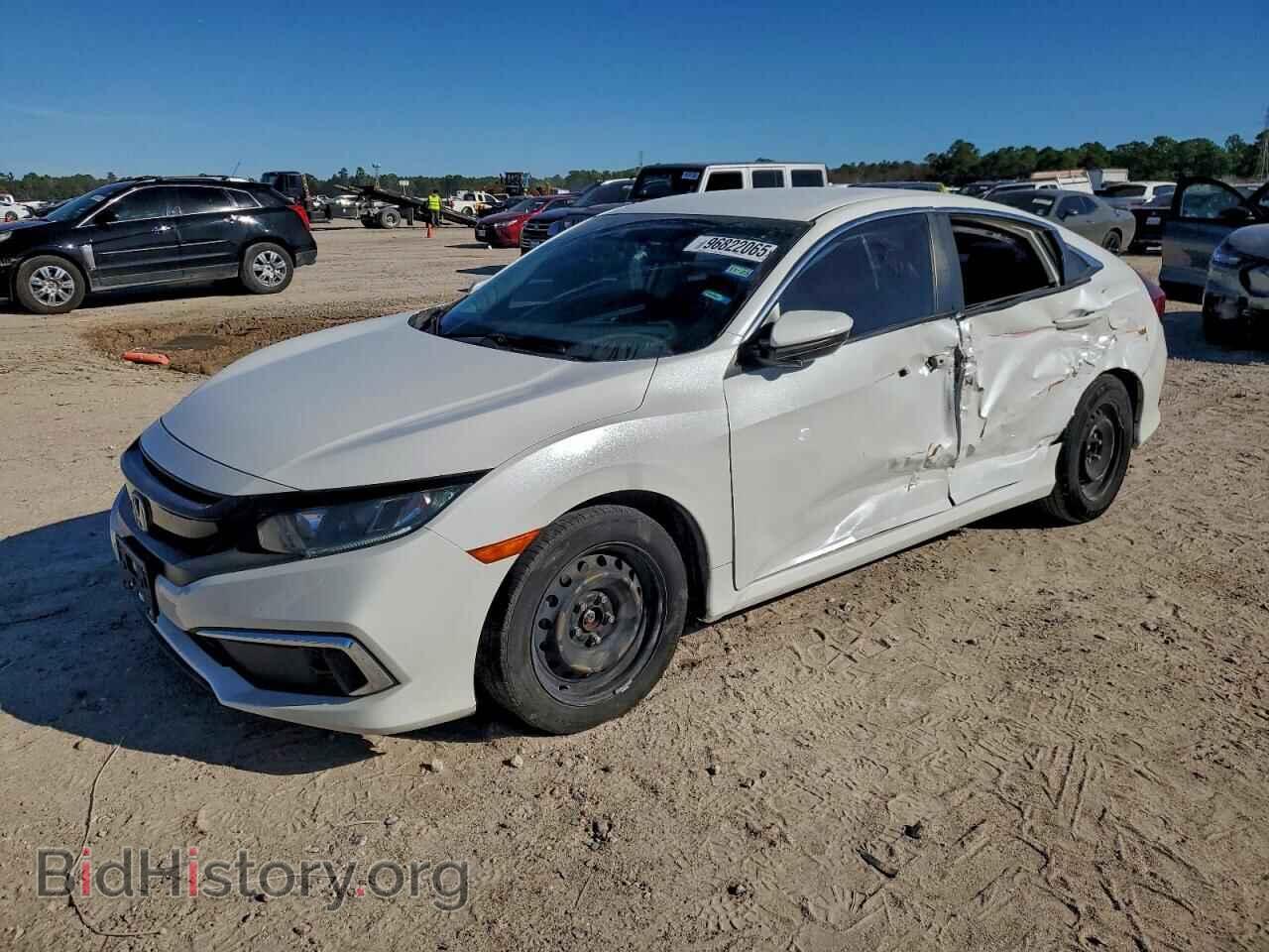 Photo 2HGFC2F62MH515660 - HONDA CIVIC 2021