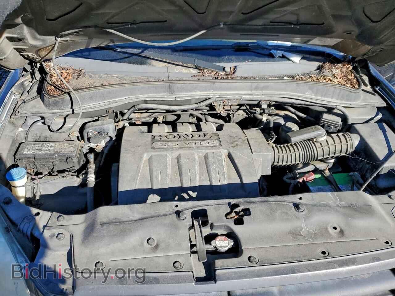 2005 HONDA PILOT - VIN: 2HKYF18705H558708 - Фото 12