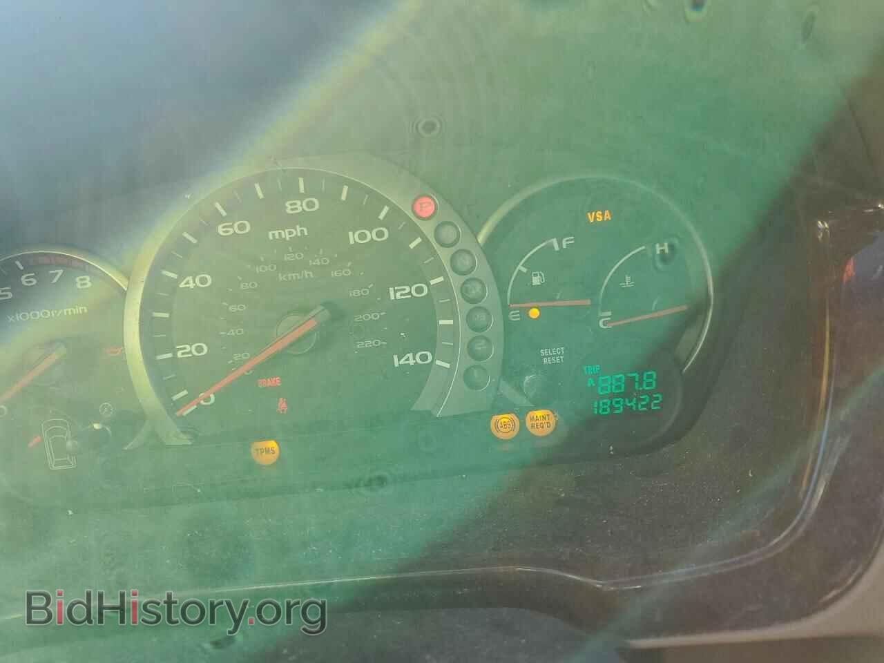 2005 HONDA PILOT - VIN: 2HKYF18705H558708 - Фото 9