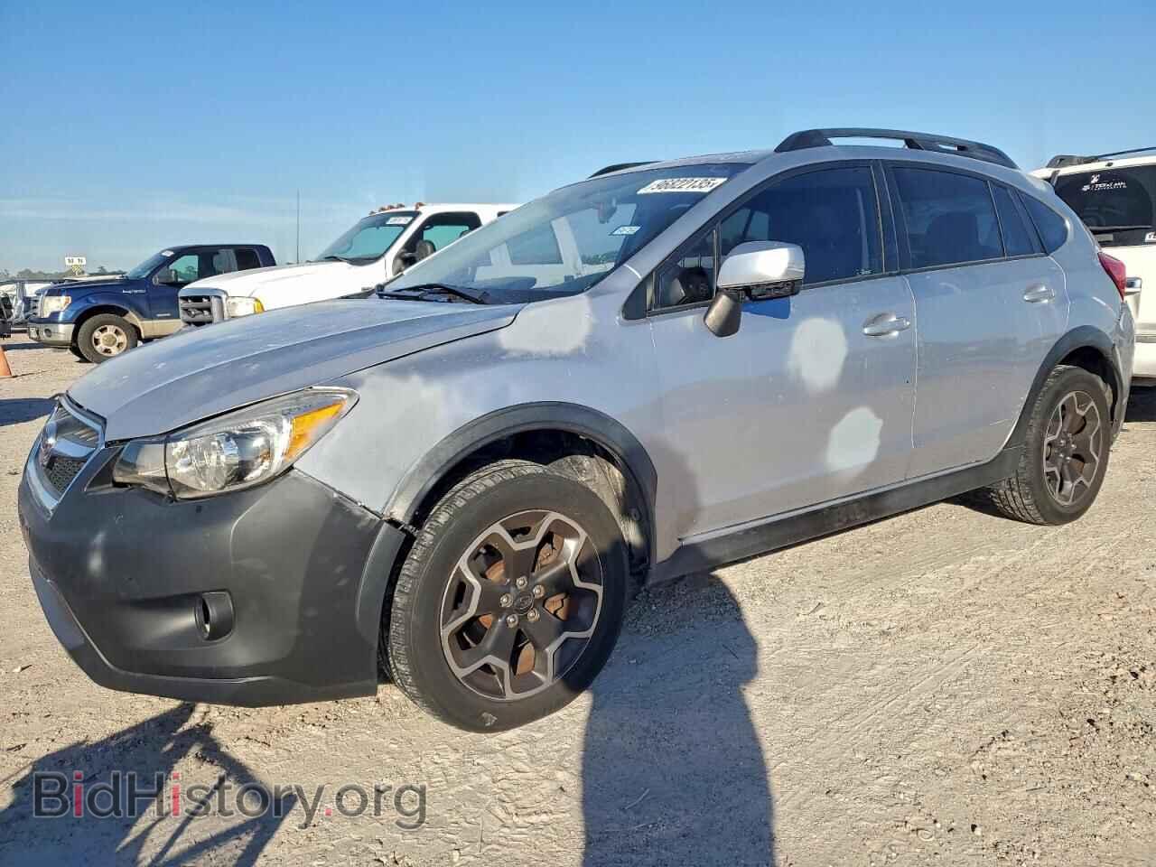 Фотография JF2GPAVC2E8252703 - SUBARU XV 2014