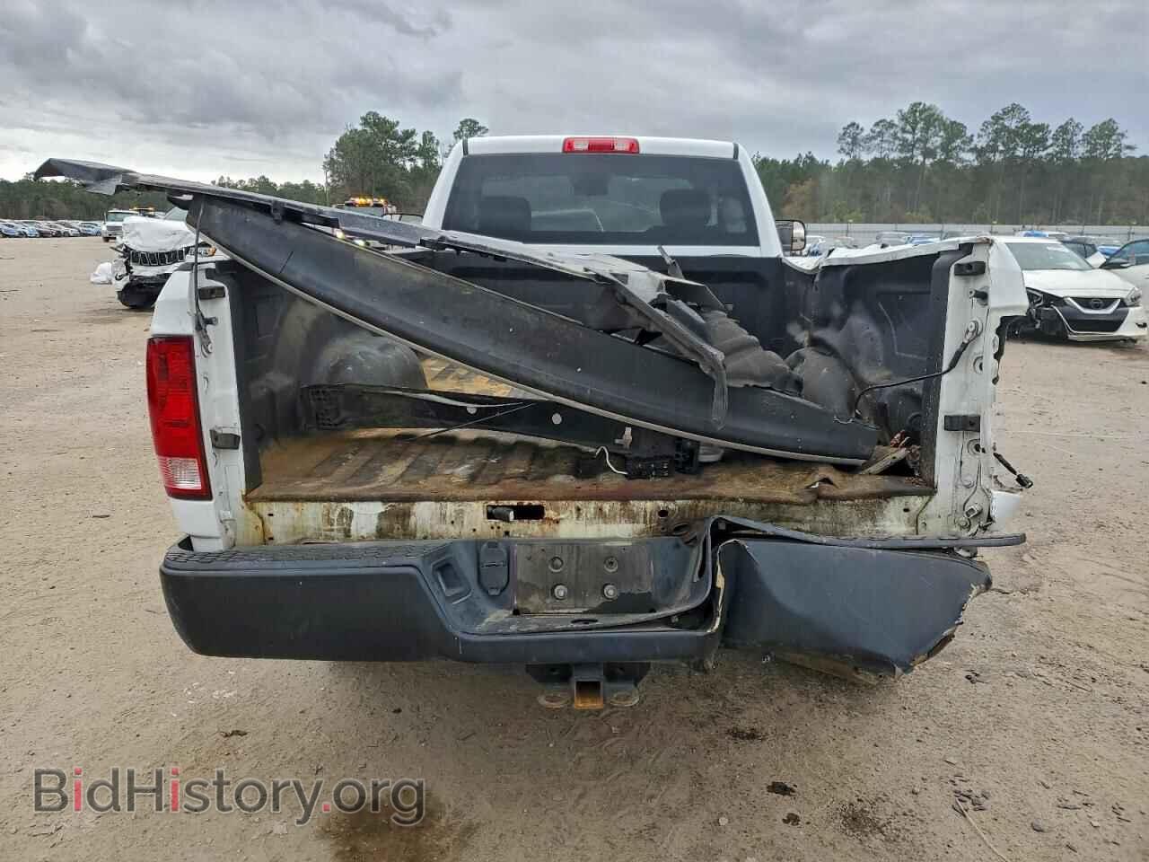 2023 RAM 1500 - VIN: 3C6JR7DT7PG534892 - Фото 6