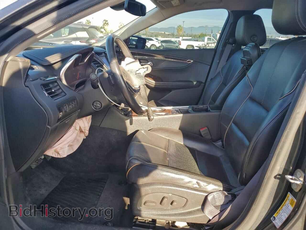 2015 CHEVROLET IMPALA - VIN: 2G1165S35F9293733 - Фото 7