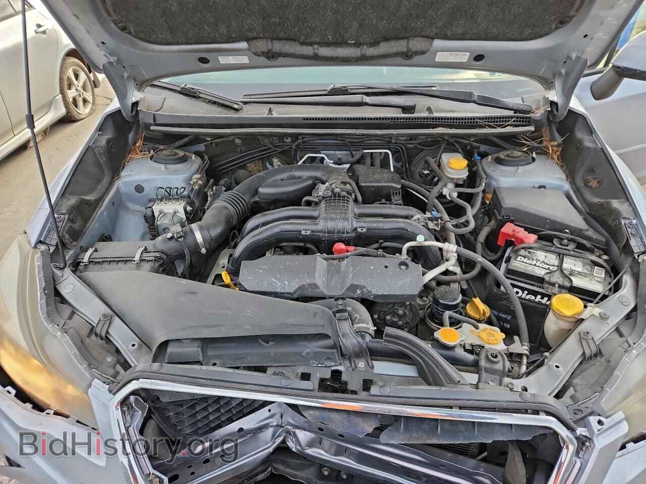 2014 SUBARU XV - VIN: JF2GPACC2E8305094 - Фото 11