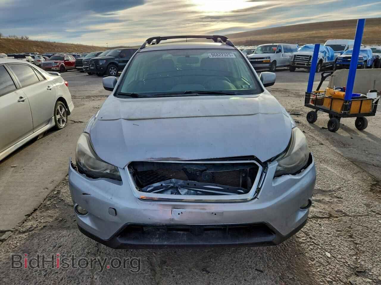 2014 SUBARU XV - VIN: JF2GPACC2E8305094 - Фото 5