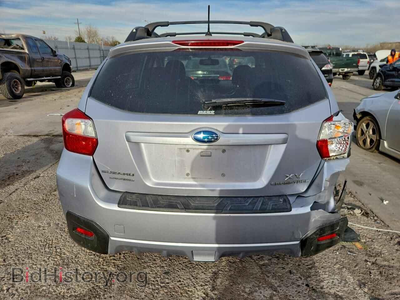 2014 SUBARU XV - VIN: JF2GPACC2E8305094 - Фото 6