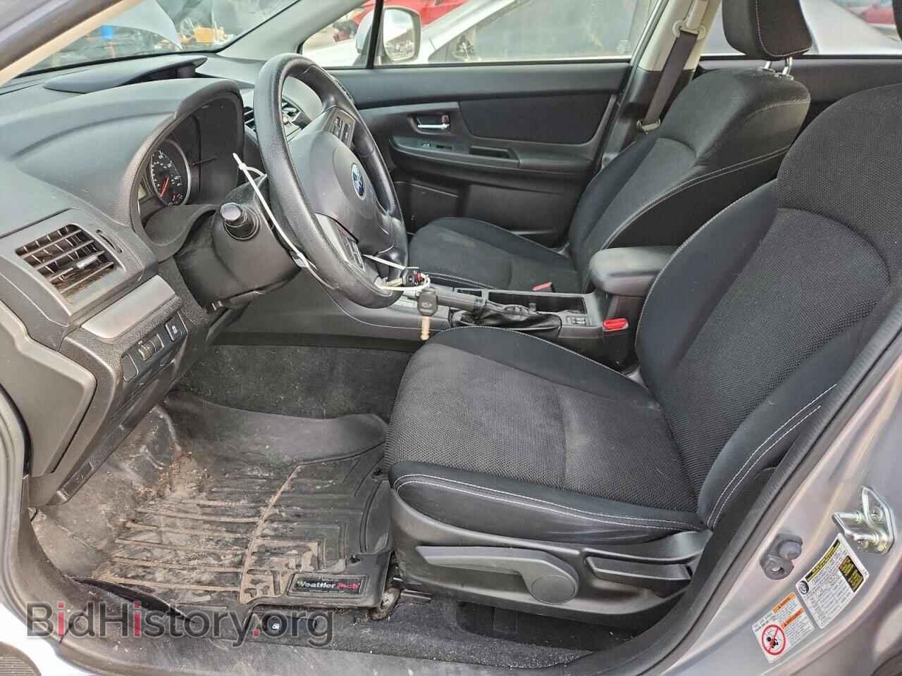2014 SUBARU XV - VIN: JF2GPACC2E8305094 - Фото 7