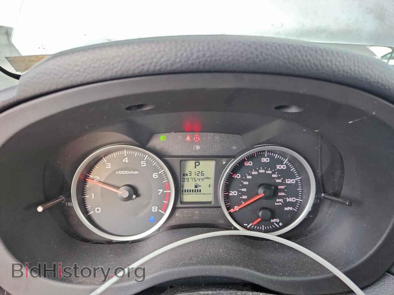 2014 SUBARU XV - VIN: JF2GPACC2E8305094 - Фото 9
