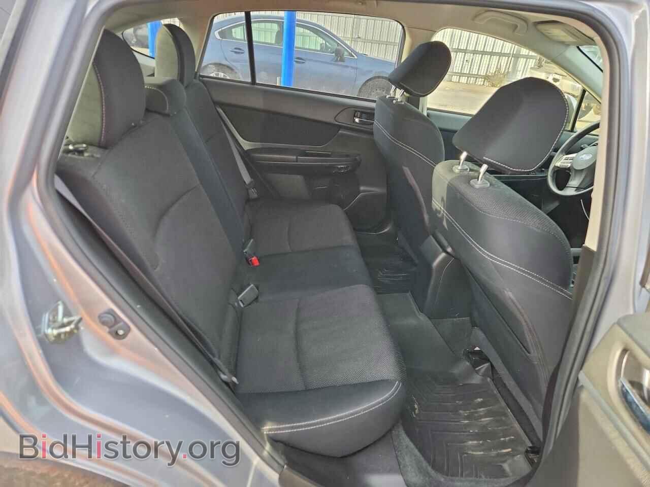 2014 SUBARU XV - VIN: JF2GPACC2E8305094 - Фото 10