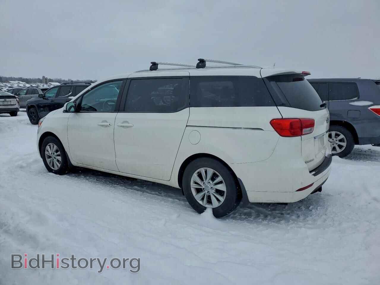 2016 KIA All Models - VIN: KNDMB5C19G6195214 - Photo 2