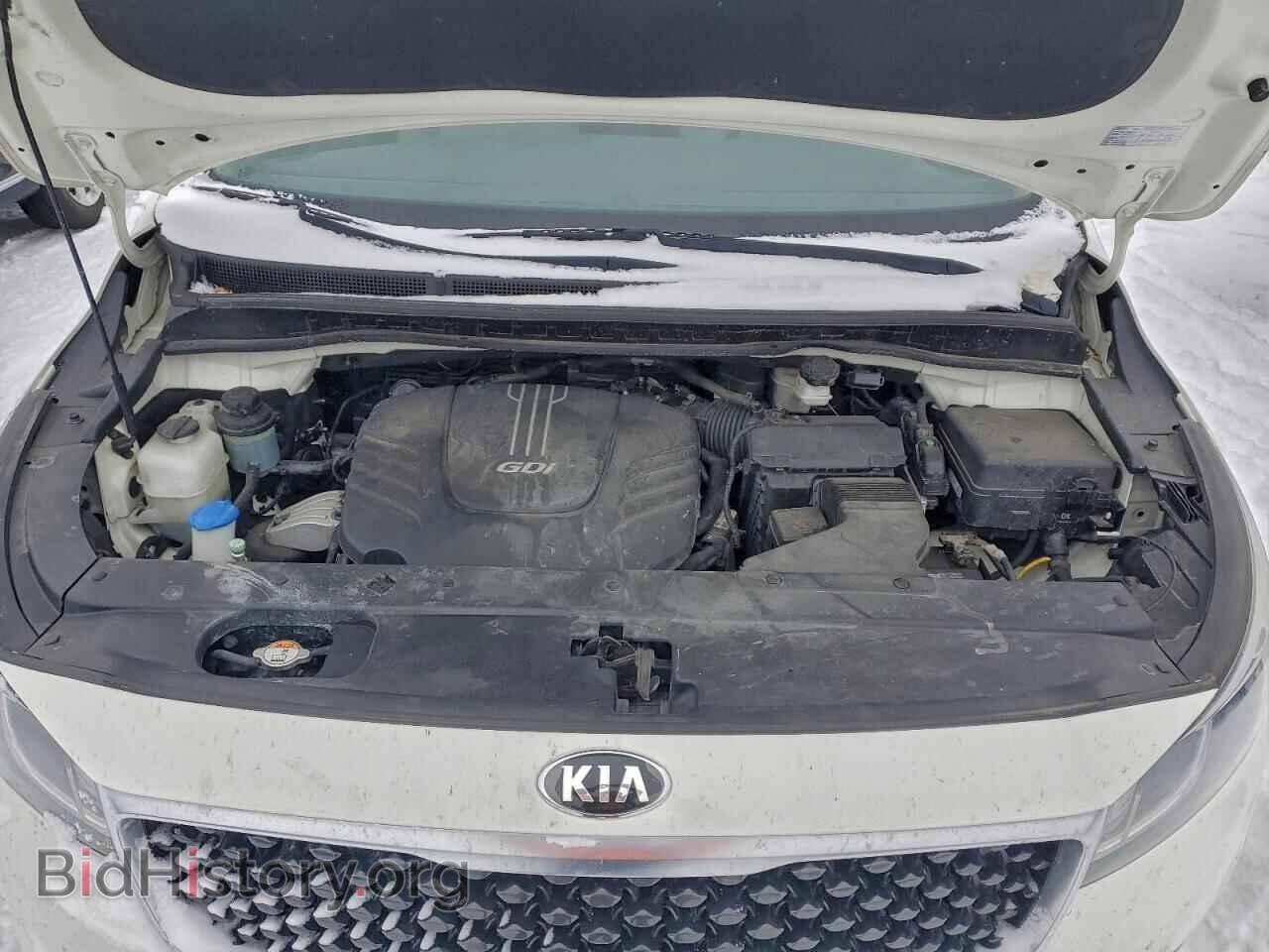 2016 KIA All Models - VIN: KNDMB5C19G6195214 - Photo 12