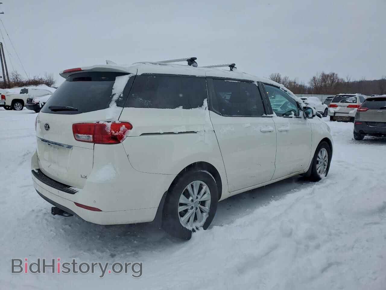 2016 KIA All Models - VIN: KNDMB5C19G6195214 - Photo 3