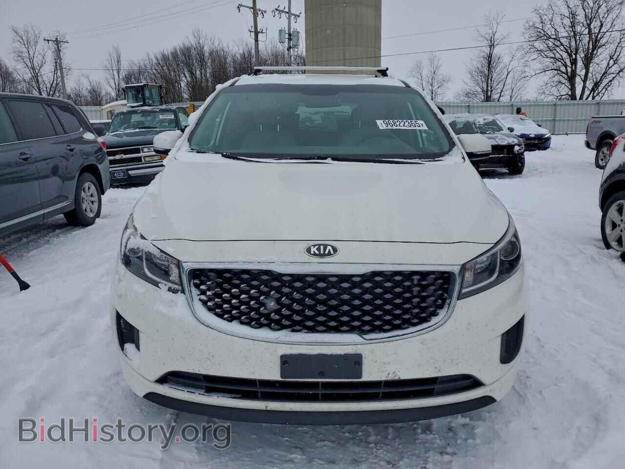 2016 KIA All Models - VIN: KNDMB5C19G6195214 - Photo 5