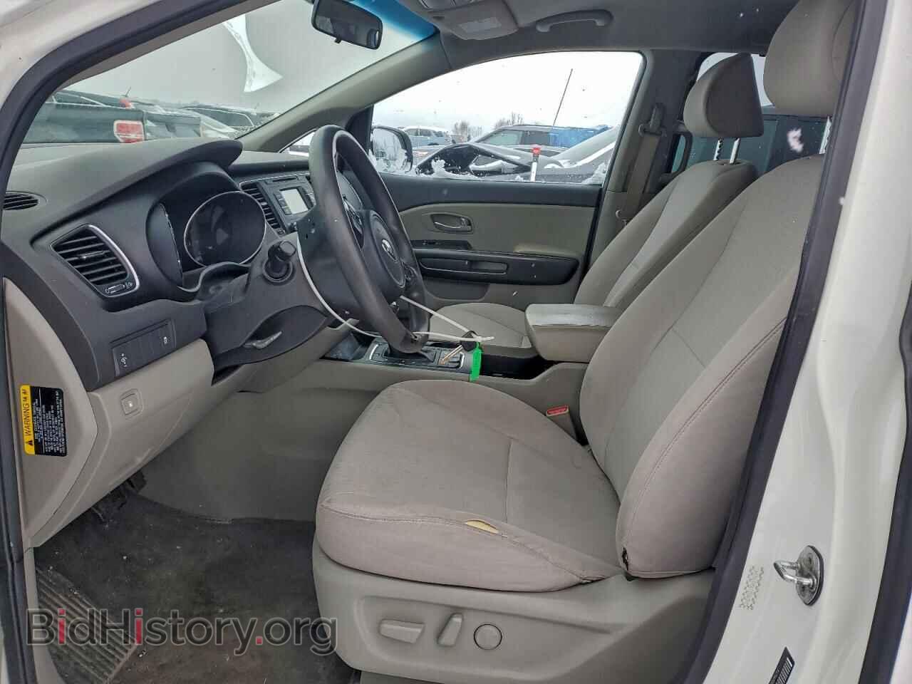 2016 KIA All Models - VIN: KNDMB5C19G6195214 - Photo 7