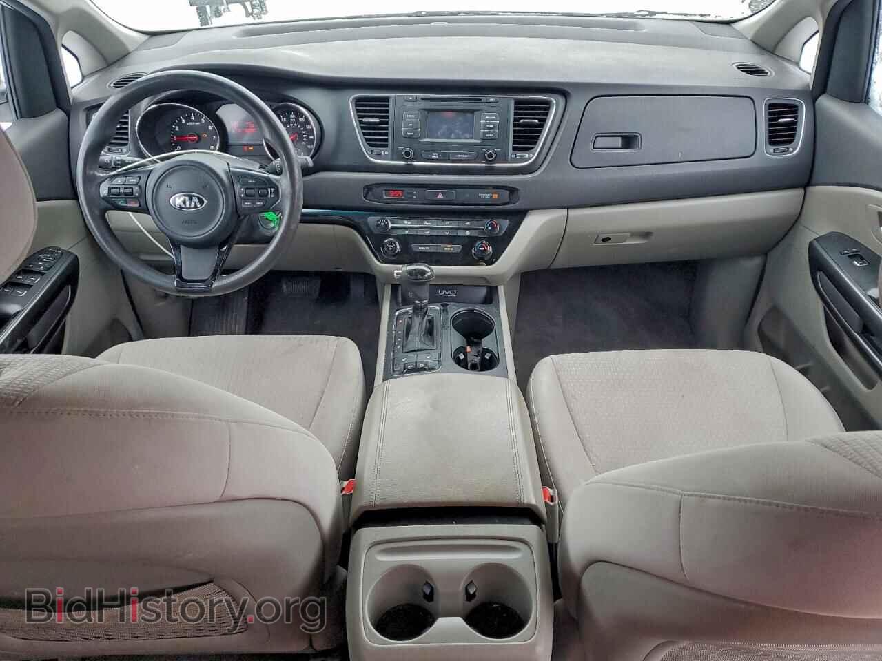 2016 KIA All Models - VIN: KNDMB5C19G6195214 - Photo 8