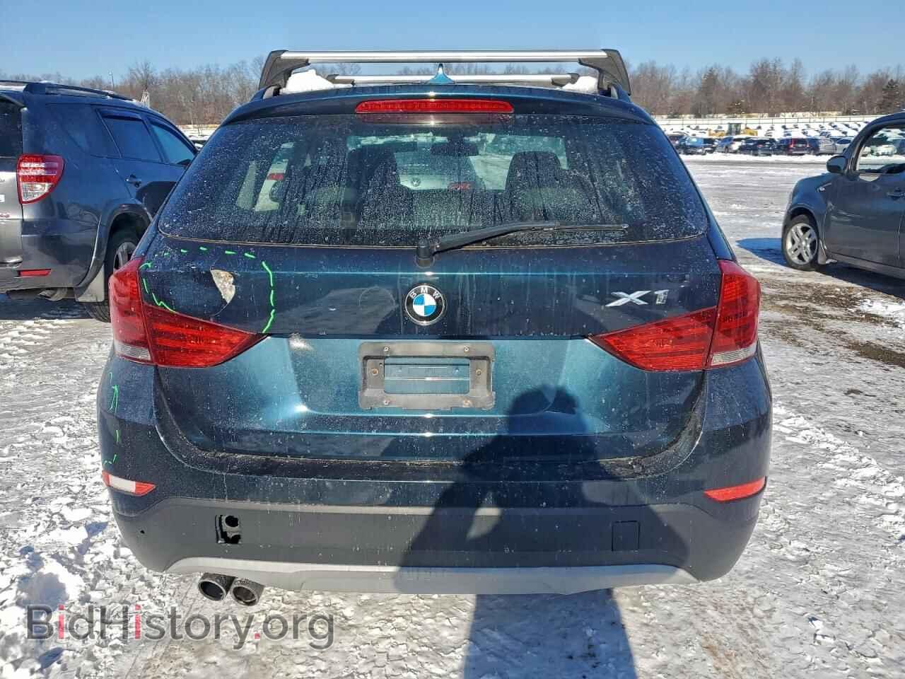2014 BMW X1 - VIN: WBAVL1C53EVR94175 - Фото 6