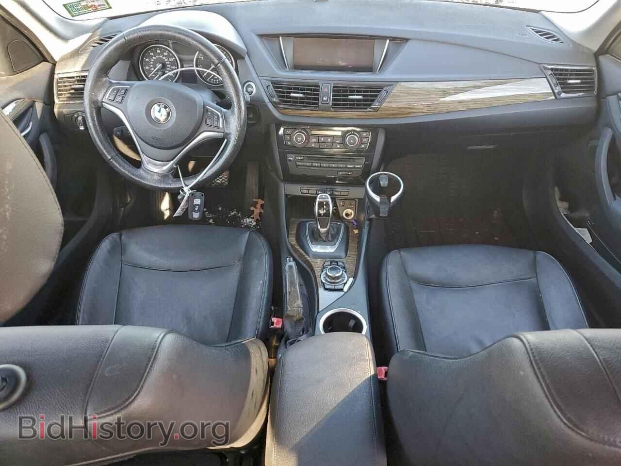 2014 BMW X1 - VIN: WBAVL1C53EVR94175 - Фото 8