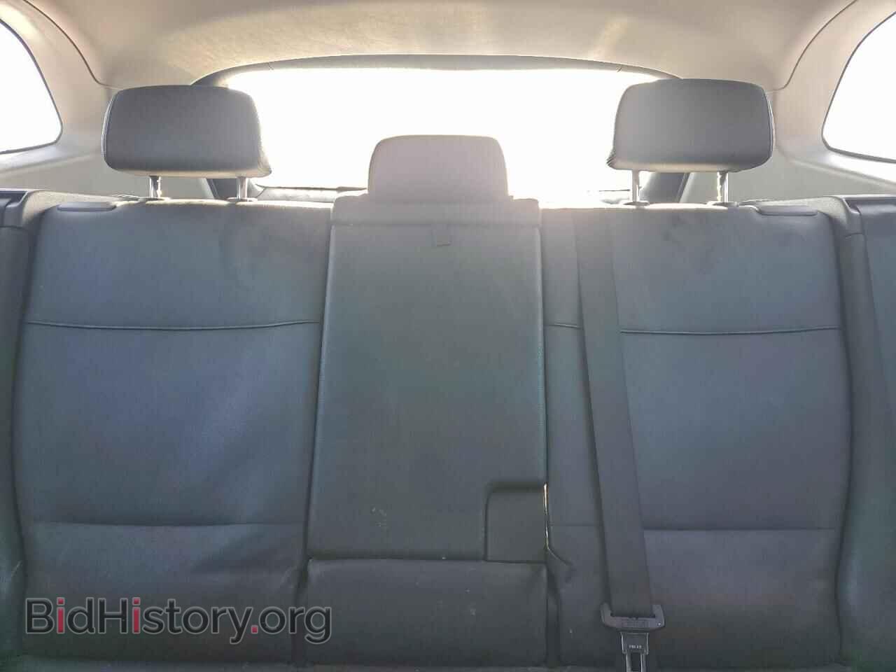 2014 BMW X1 - VIN: WBAVL1C53EVR94175 - Фото 10