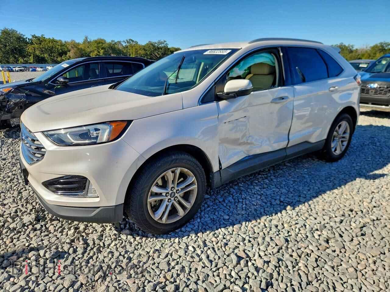 Фотография 2FMPK4J98KBB00566 - FORD EDGE 2019