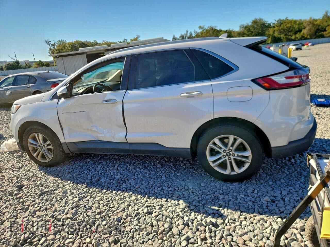 2019 FORD EDGE - VIN: 2FMPK4J98KBB00566 - Фото 2