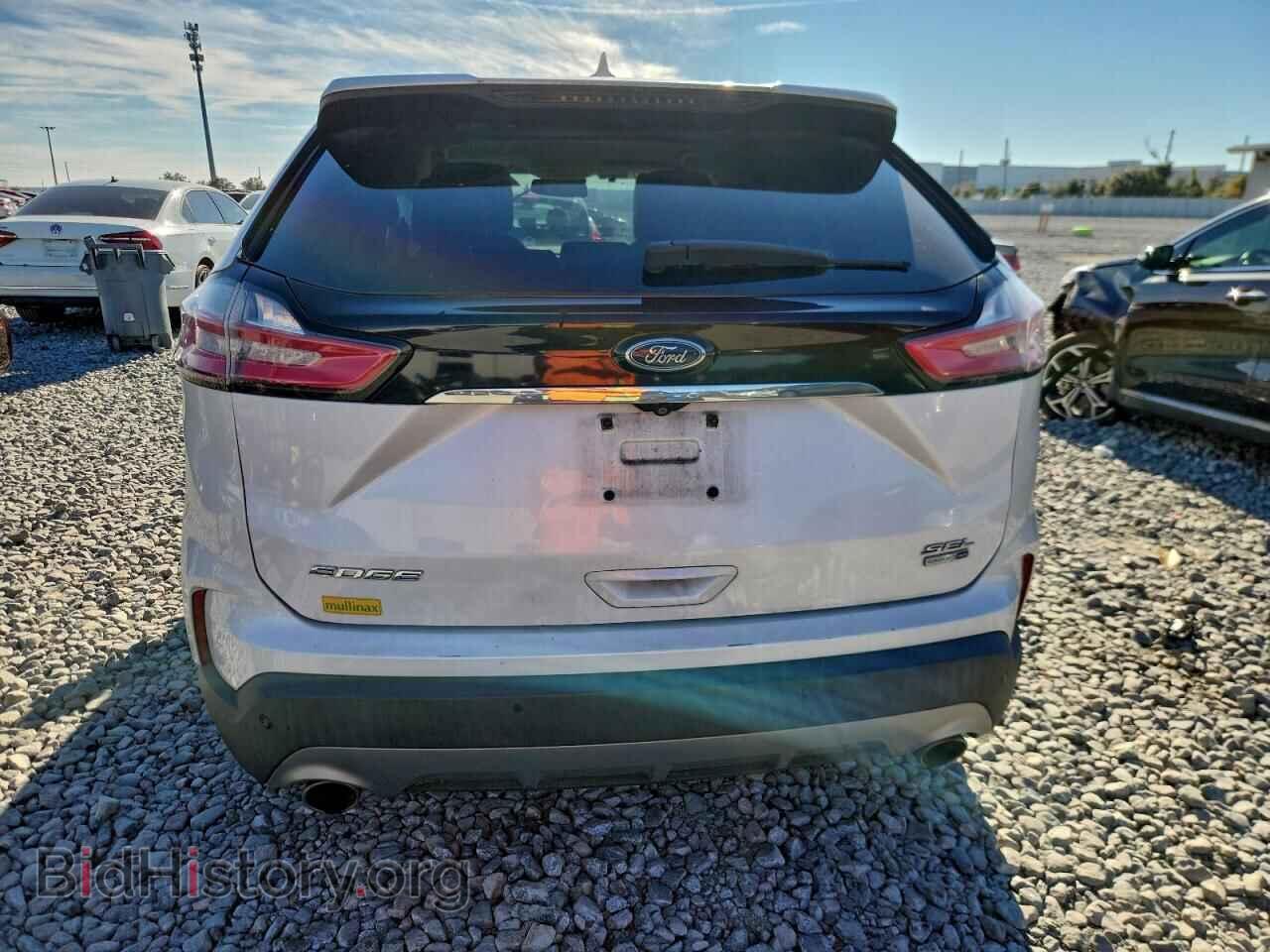 2019 FORD EDGE - VIN: 2FMPK4J98KBB00566 - Фото 6