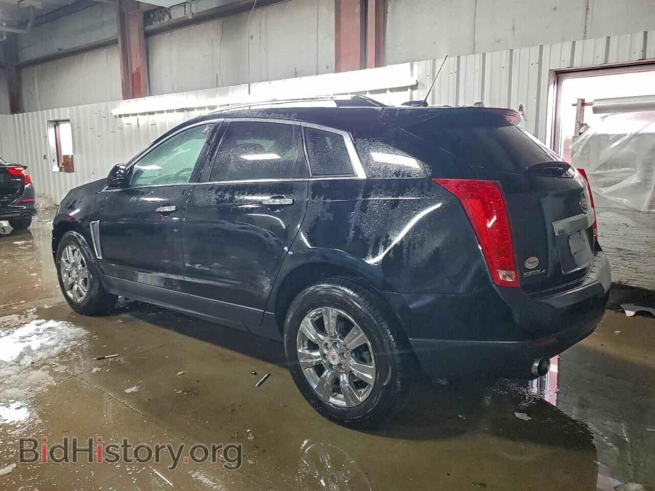 2016 CADILLAC SRX - VIN: 3GYFNEE38GS548269 - Фото 2