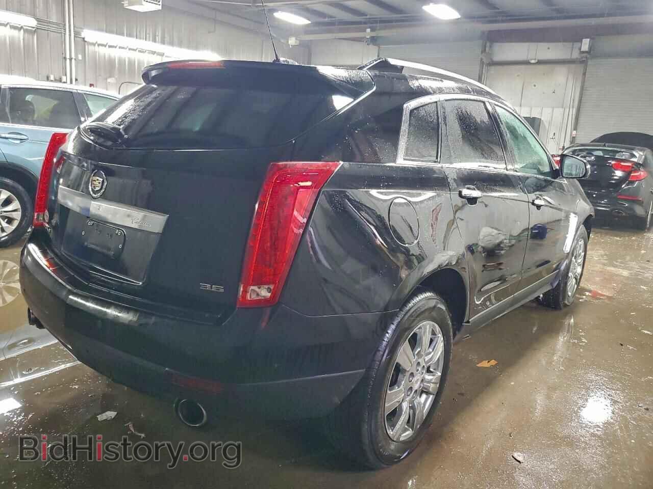 2016 CADILLAC SRX - VIN: 3GYFNEE38GS548269 - Фото 3