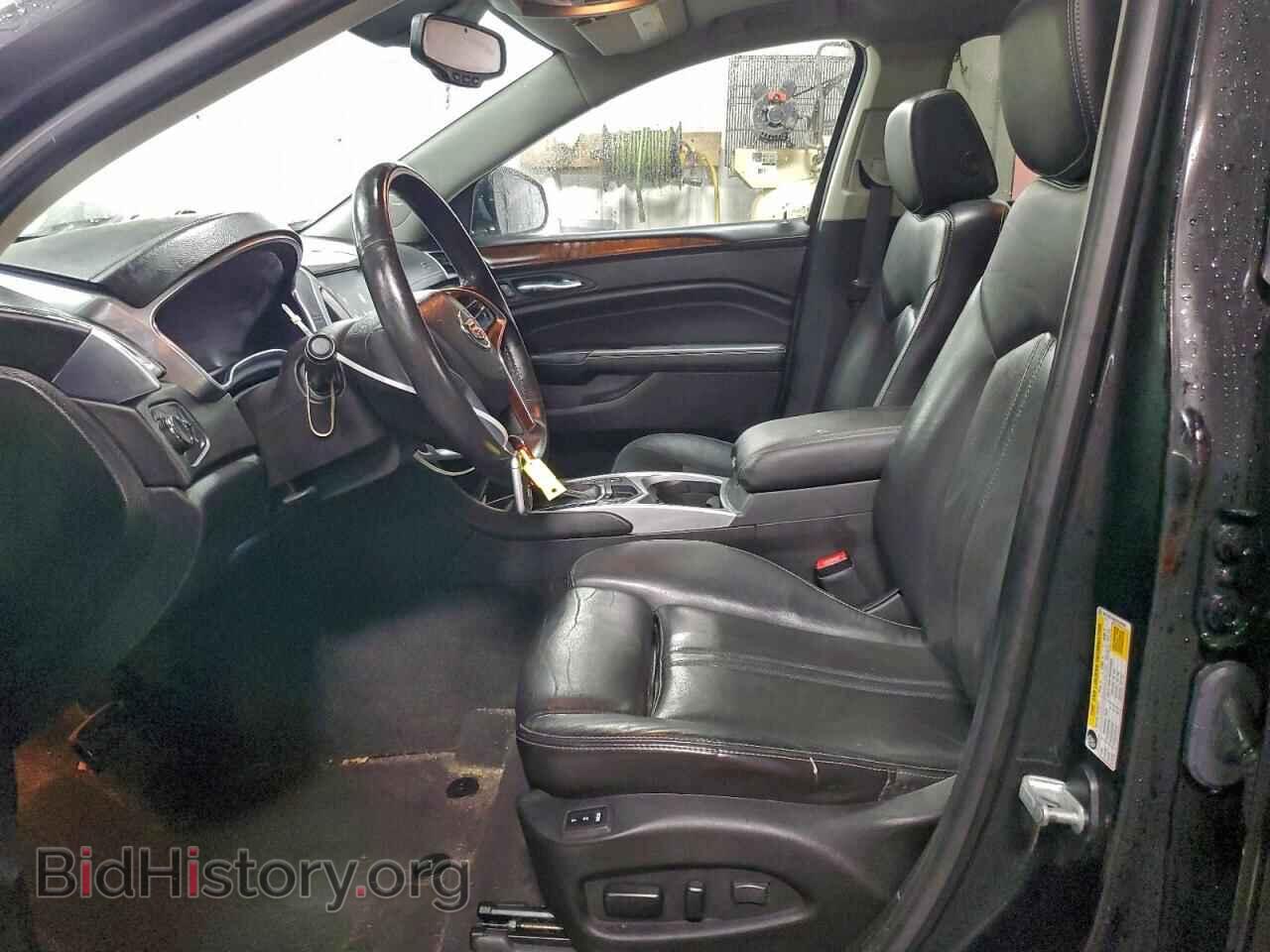 2016 CADILLAC SRX - VIN: 3GYFNEE38GS548269 - Фото 7