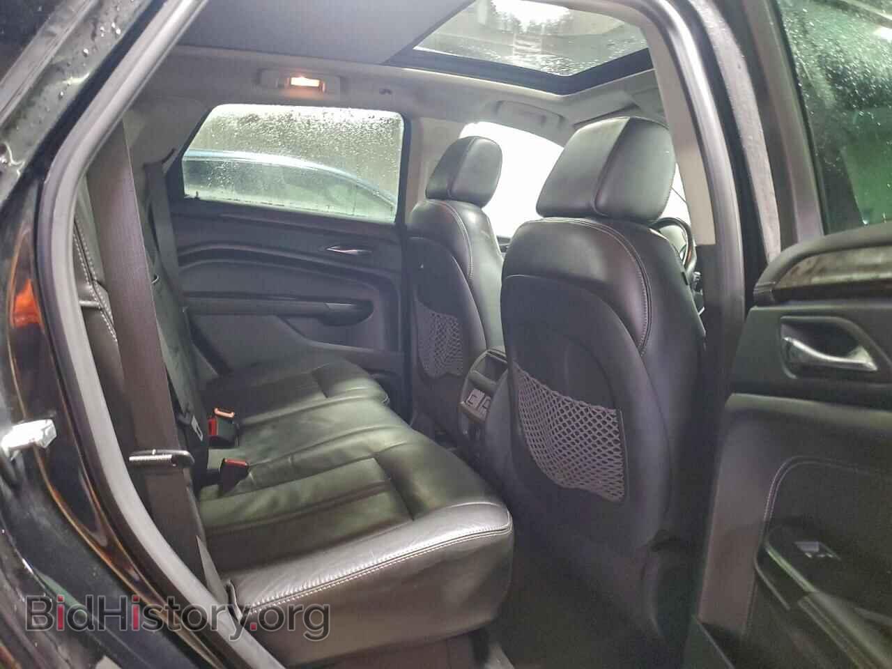 2016 CADILLAC SRX - VIN: 3GYFNEE38GS548269 - Фото 10
