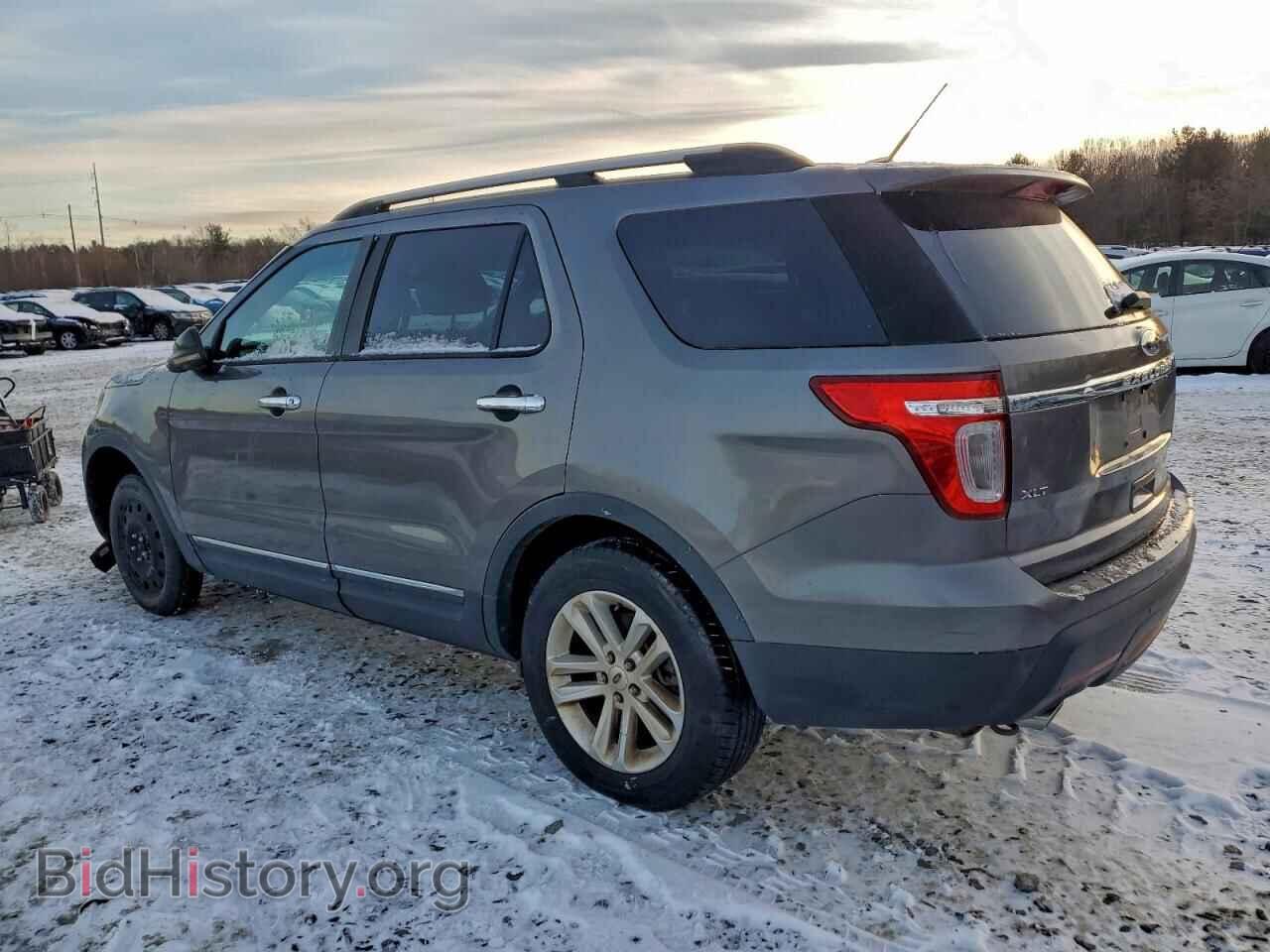 2012 FORD EXPLORER - VIN: 1FMHK8D83CGA22707 - Фото 2